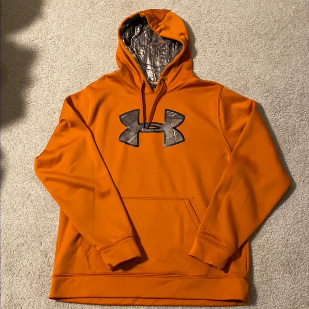 Under Armour hoodie